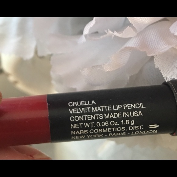 NARS lip crayon - Picture 4 of 4